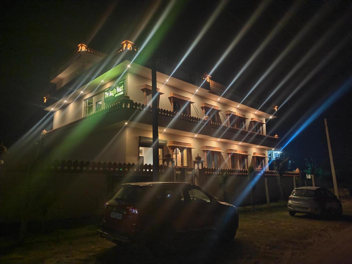 The Jungle Heart Hotel Sawai Madhopur Exterior photo